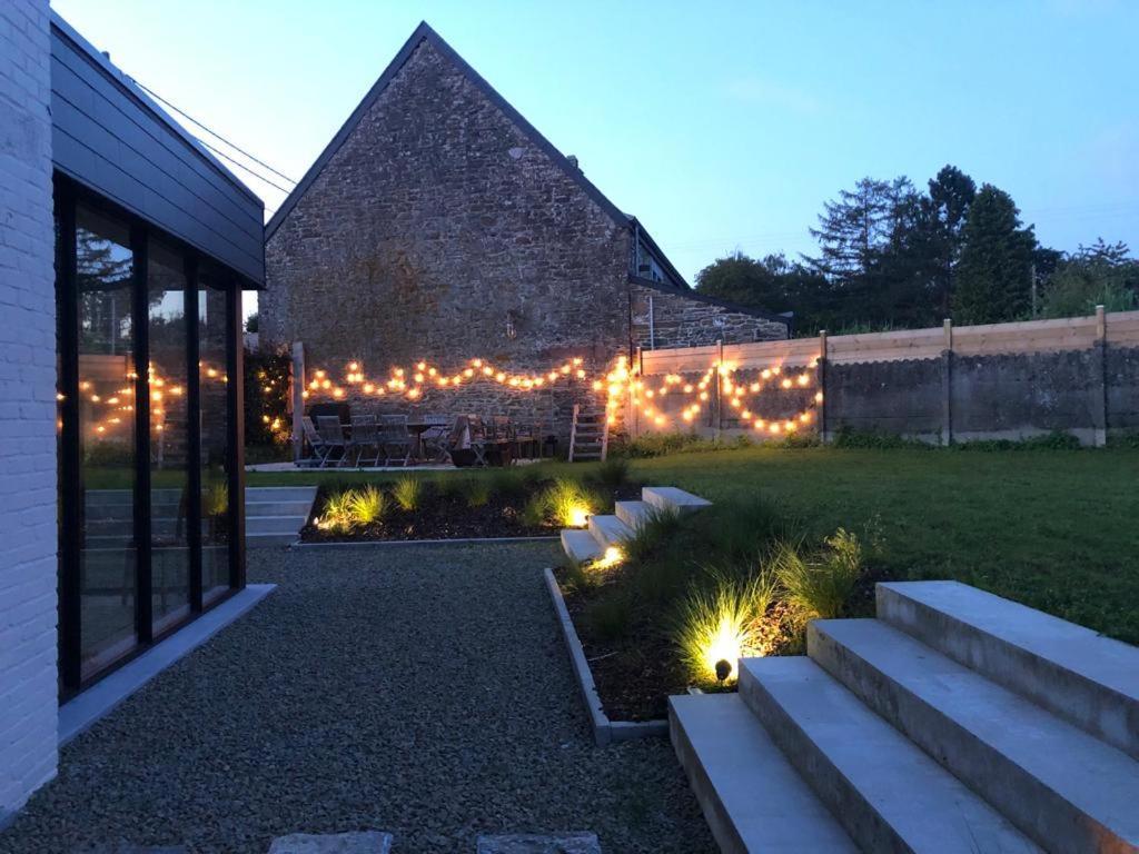 Barsy La Barsouille Bed & Breakfast エクステリア 写真