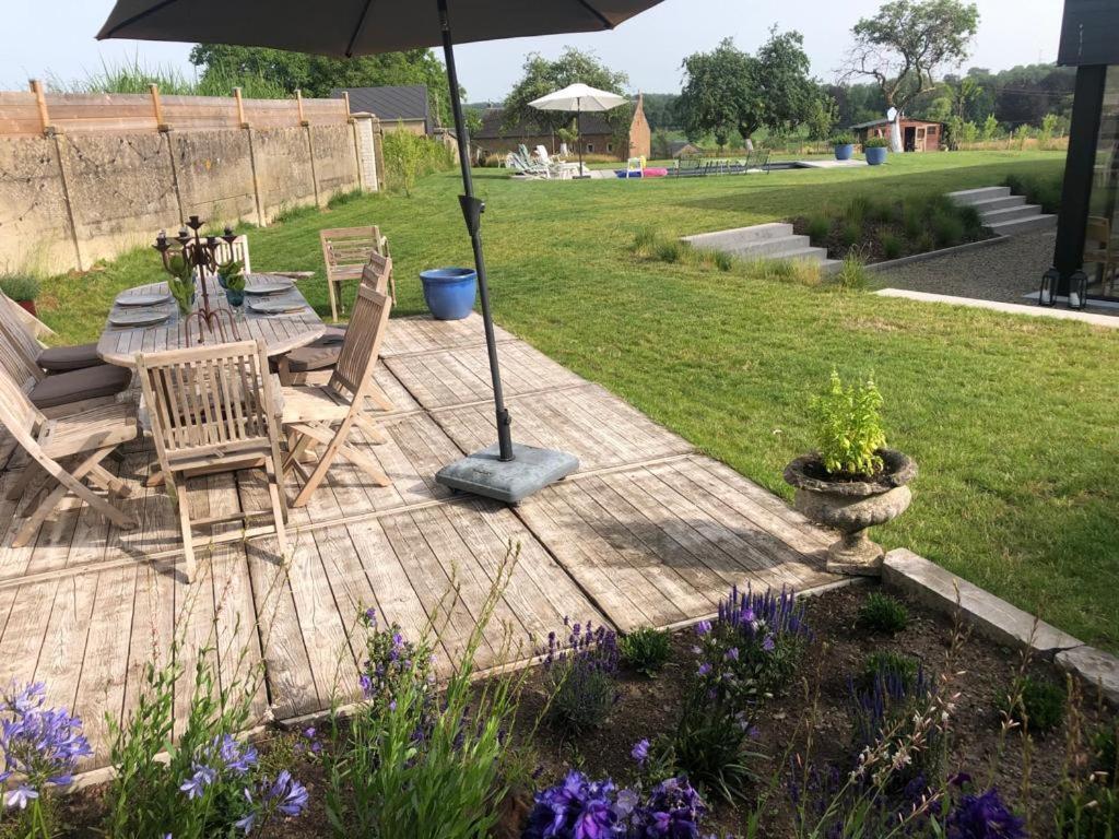 Barsy La Barsouille Bed & Breakfast エクステリア 写真