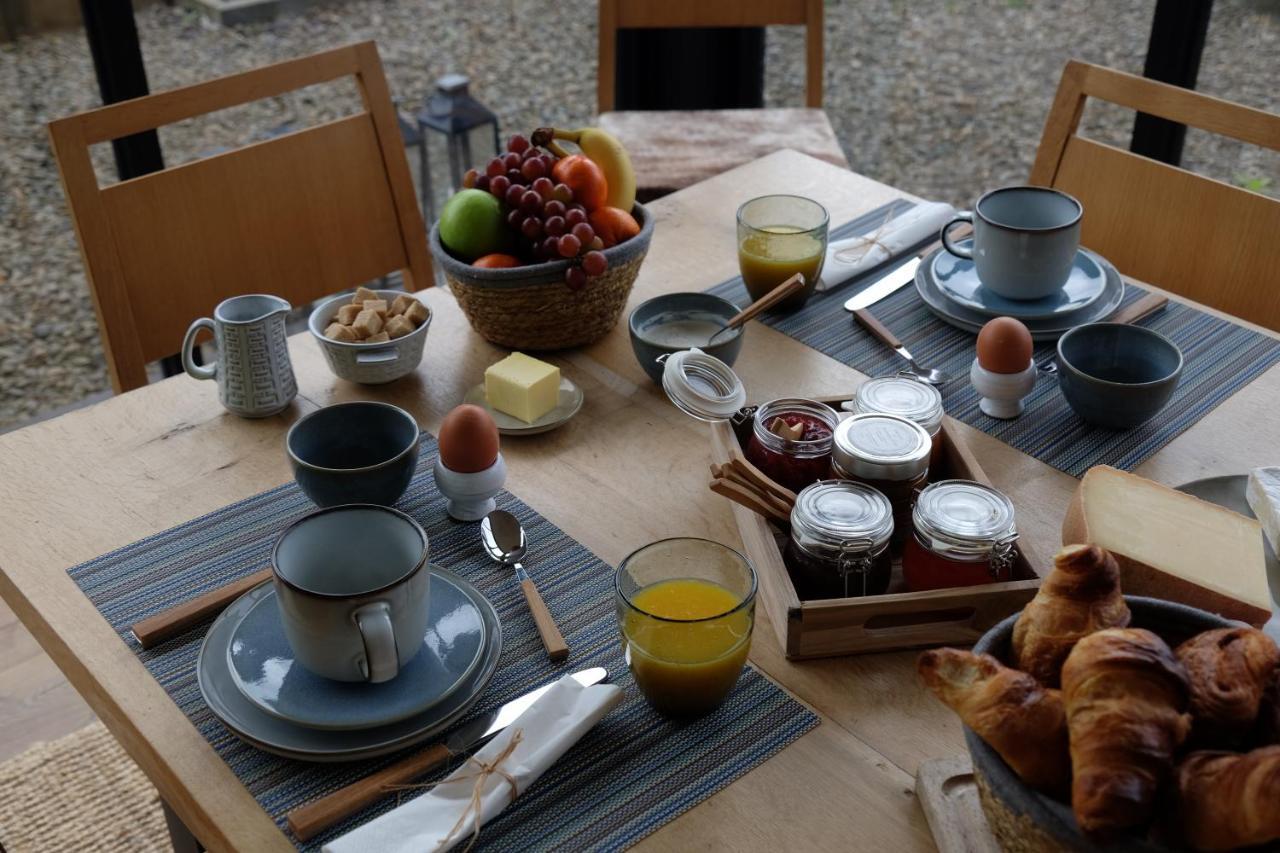 Barsy La Barsouille Bed & Breakfast エクステリア 写真