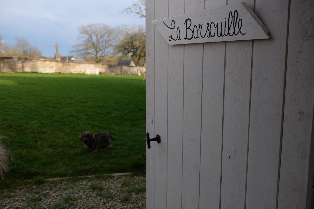 Barsy La Barsouille Bed & Breakfast エクステリア 写真