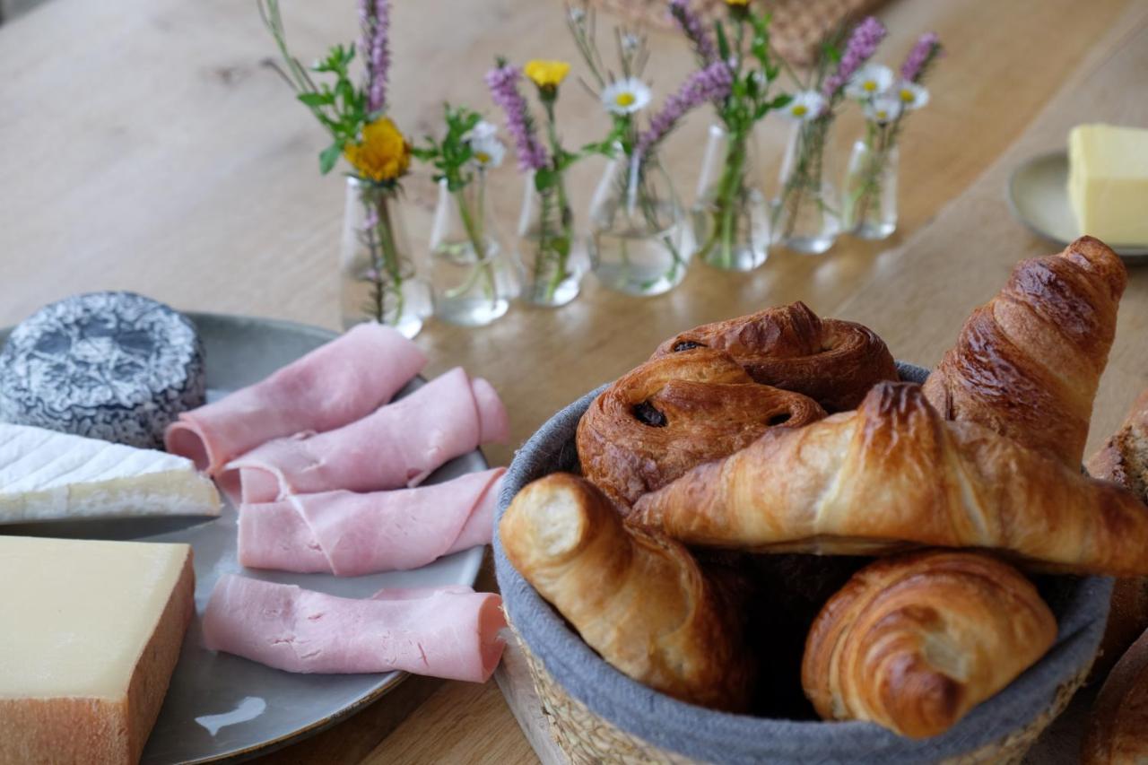 Barsy La Barsouille Bed & Breakfast エクステリア 写真