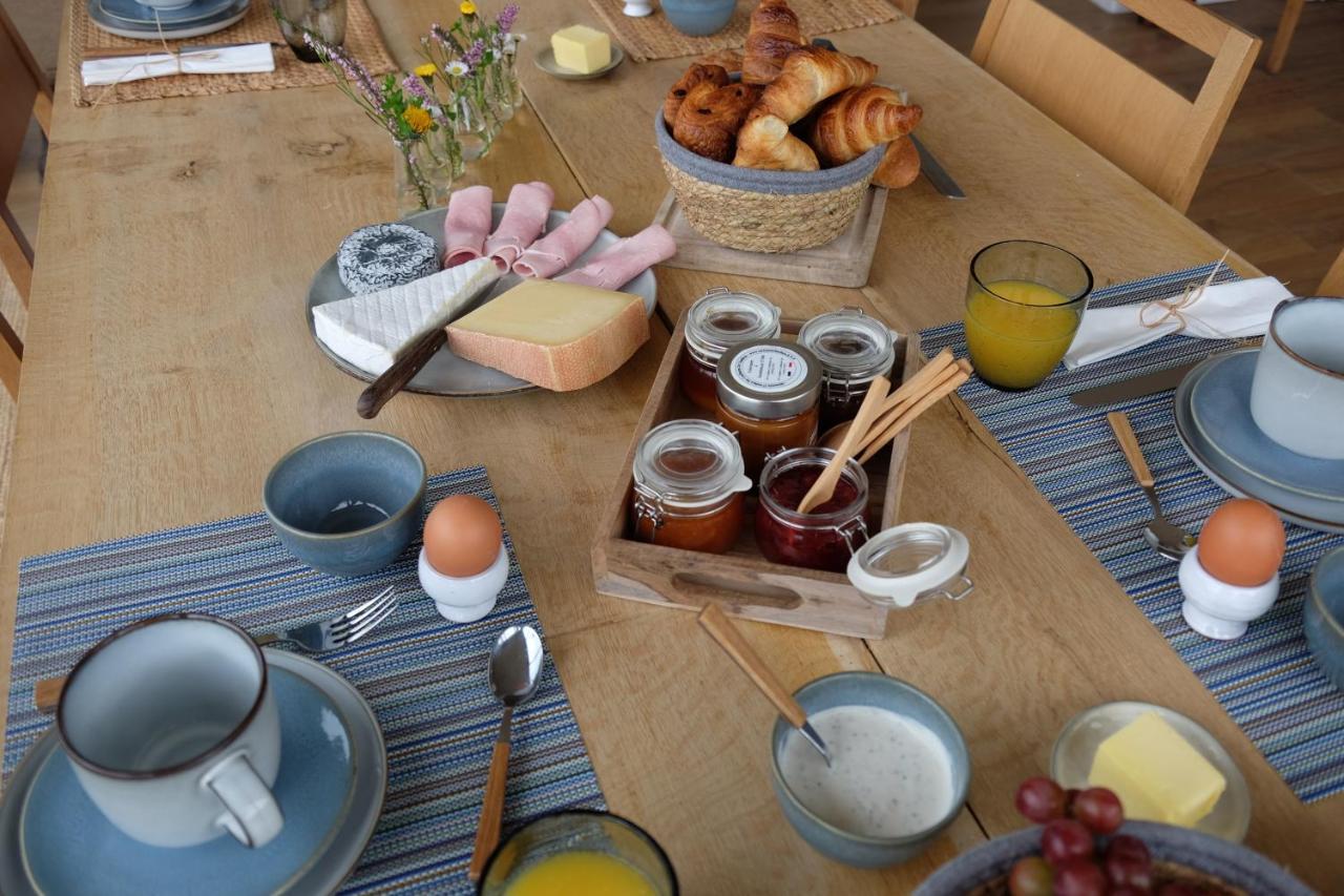 Barsy La Barsouille Bed & Breakfast エクステリア 写真